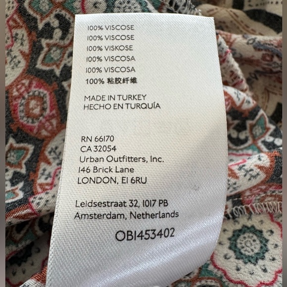 Dress by Anthropologie size Small - Picture 5 of 5